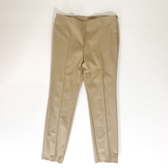 AKRIS Cotton Techno Stretch Pants - Size 12
